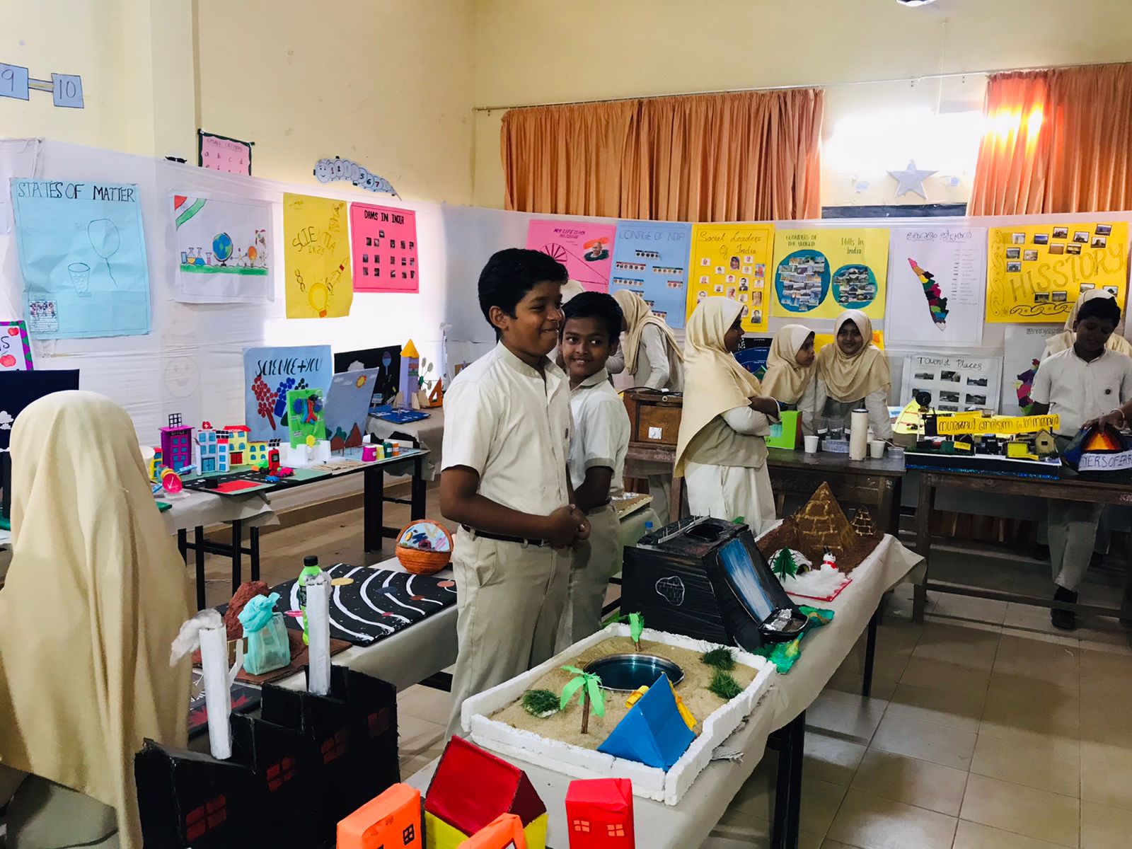 Galassia Competition